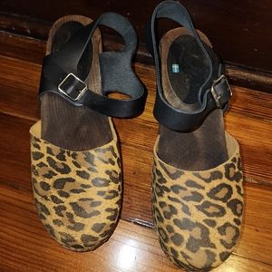 Lotta Swedish Clogs